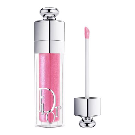 holographic pink dior|ulta Dior lip gloss.